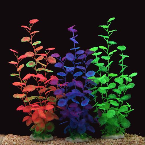 Fish Home factory direct sales simulated aquatic plant aquarium decoration aquarium landscaping aquarium tank decoration fake aquatic plants CL68