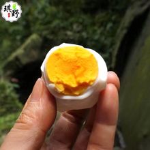 深山農家土雞蛋高山散養食用農產品產地直銷一件代發可裝禮盒雞蛋