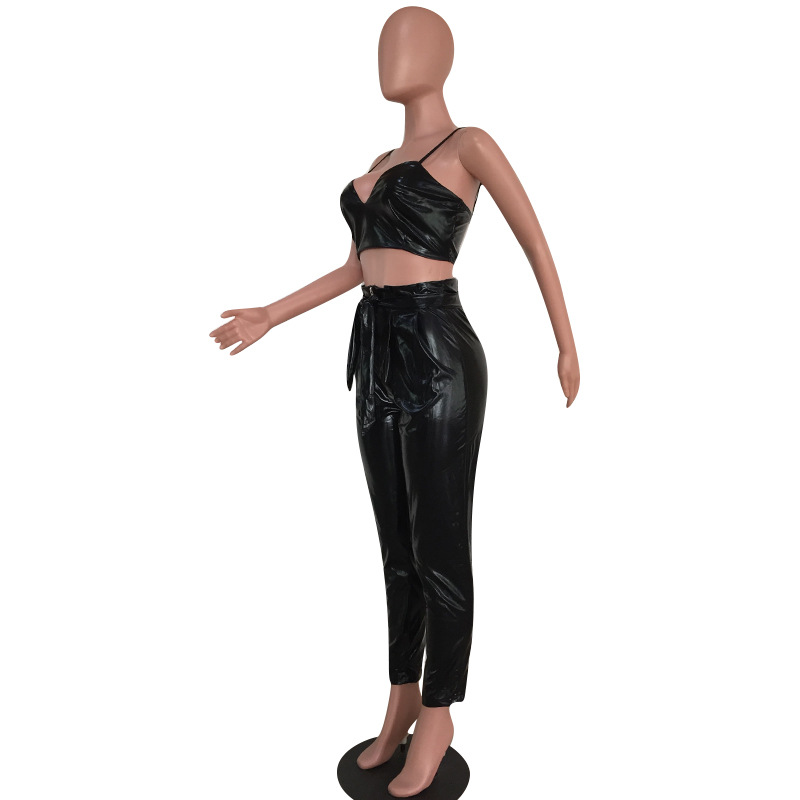 Costume femme en Cuir PU - Ref 3334810 Image 32