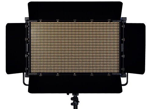 起鹤 QH-LED2048平板灯摄影摄像影视灯直播补光演播灯