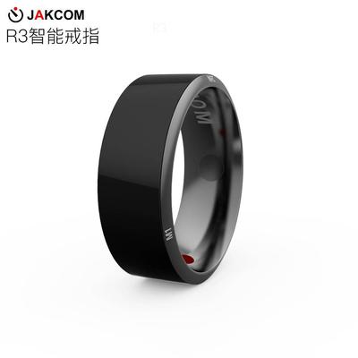 R3智能戒指JAKCOMR3JAKCOMOSJAKCOMB3手环JAKCOM磁耳机N自拍|ms