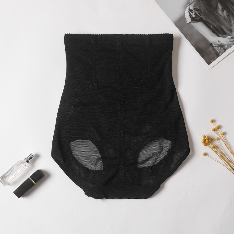 Cuerpo postparto transfronterizo que forma los pantalones vientre que forma los pantalones cintura alta reforzada