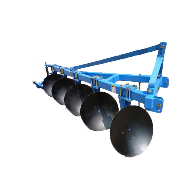 圆盘耙价格 四轮拖拉机带的耕地梨多钱 圆盘梨厂家小鱼犁
