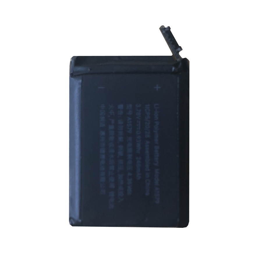 适用苹果iPhone iwatch S1 S2 S3 S4手表电池 聚合物内置电池