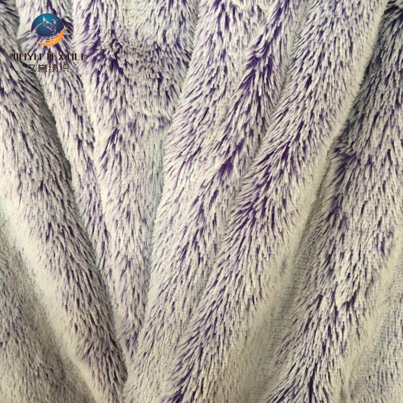 复合绒布面料兔毛雕印系列现货批发透气单面绒柔软厂家直销可定制