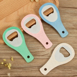 开瓶器;塑料杯;玻璃杯