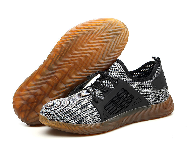 Chaussures de sécurité - Dégâts de perçage - Ref 3404874 Image 27