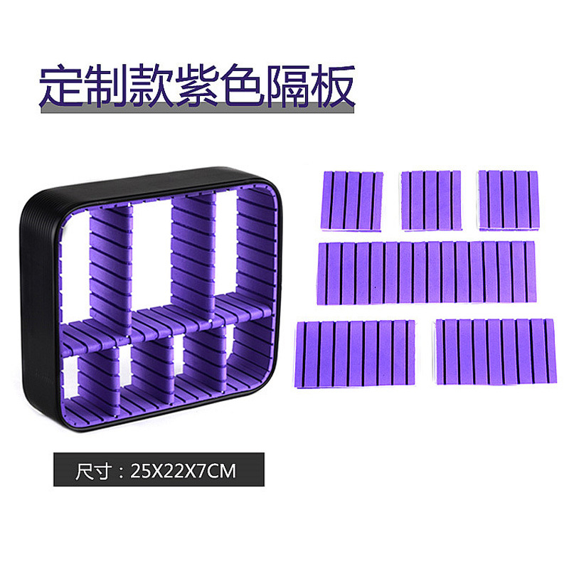스몰 사이즈 (보라색)