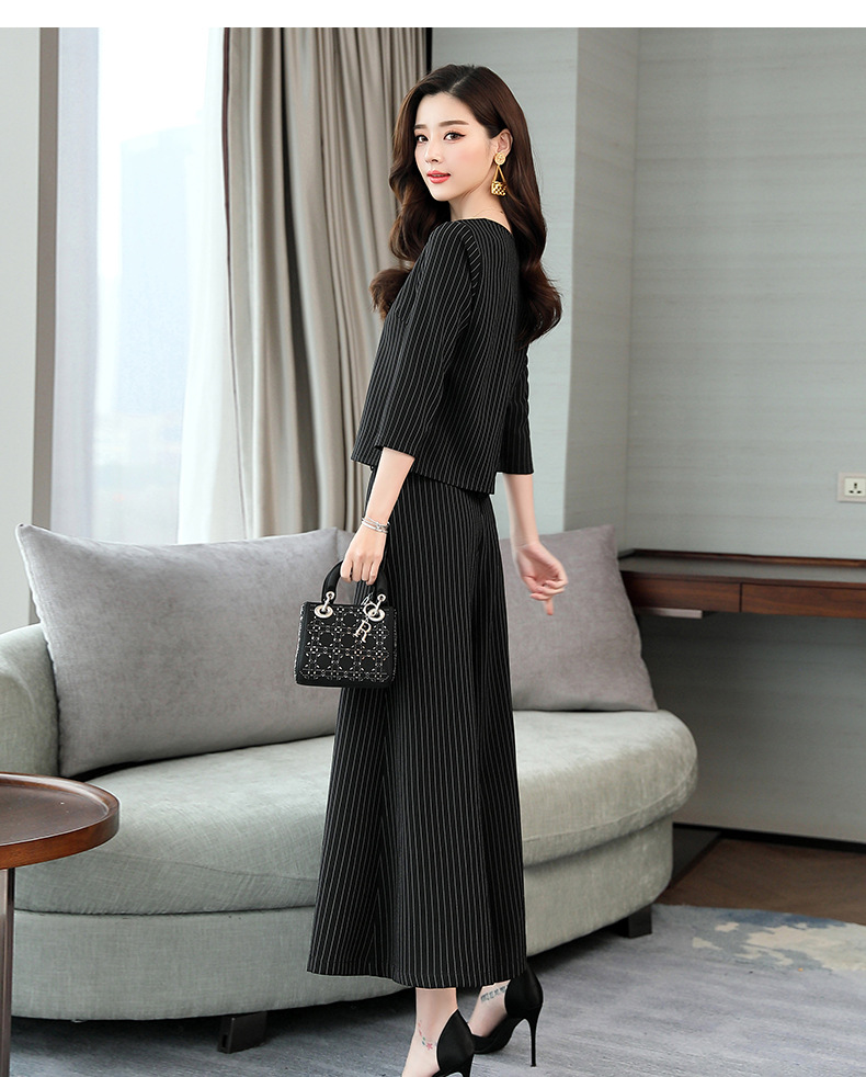 Costume femme en Mélange de fibres chimiques - Ref 3334468 Image 29