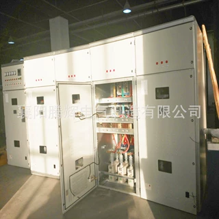 电网不稳定TGWB-300kvar高压集中电容补偿柜_电网补偿装置推荐