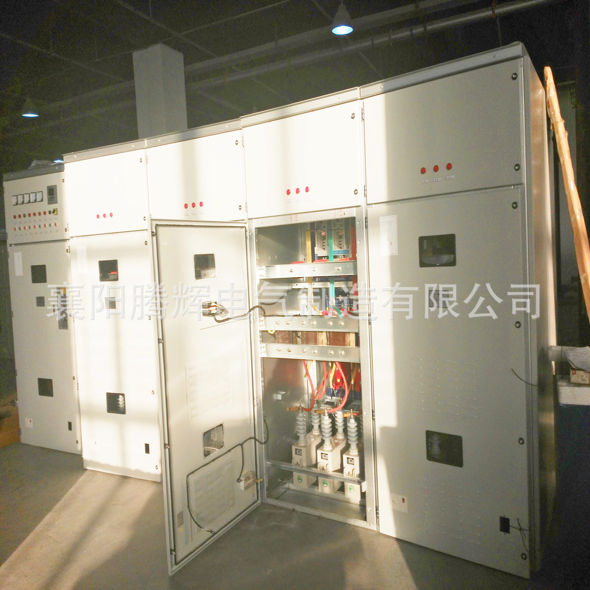 电容补偿柜生产厂家_供应优质TGWB高压电容柜 适用于笼型电机