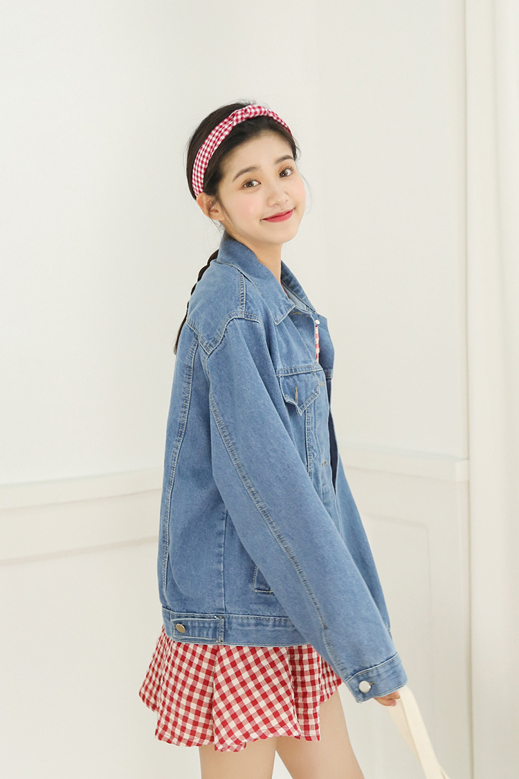 Blouson femme en Cow-boy - Ref 3321201 Image 14