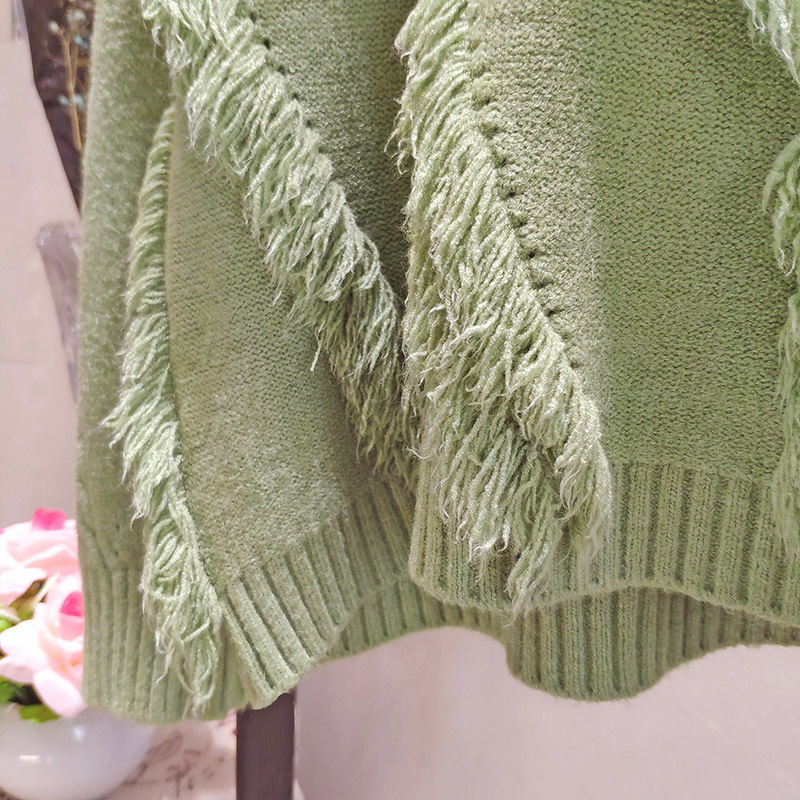 Pull femme en Acrylique - Ref 3414220 Image 46