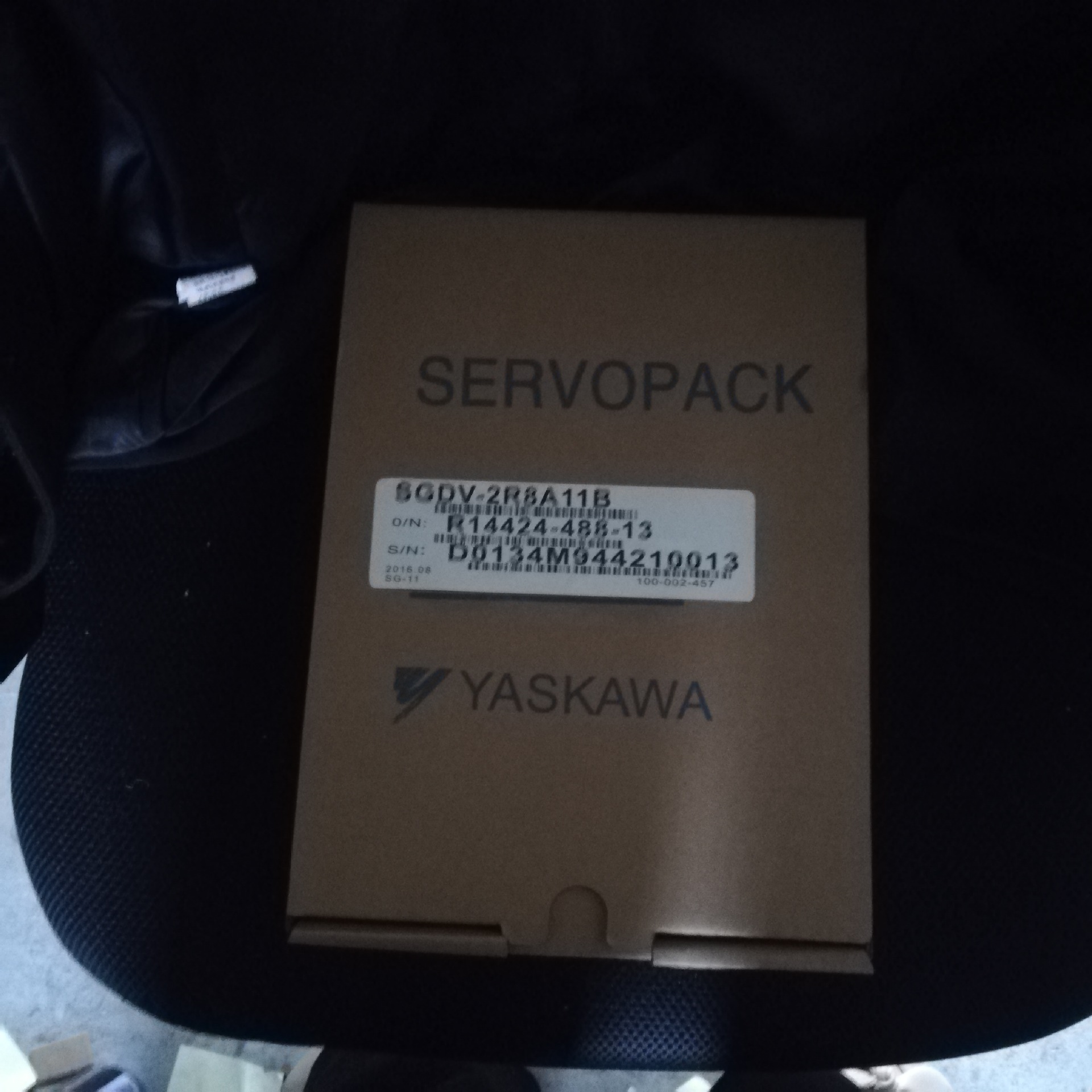 SGDV-2R8A11B安川伺服全新原装现货 质保一年 欢迎询价