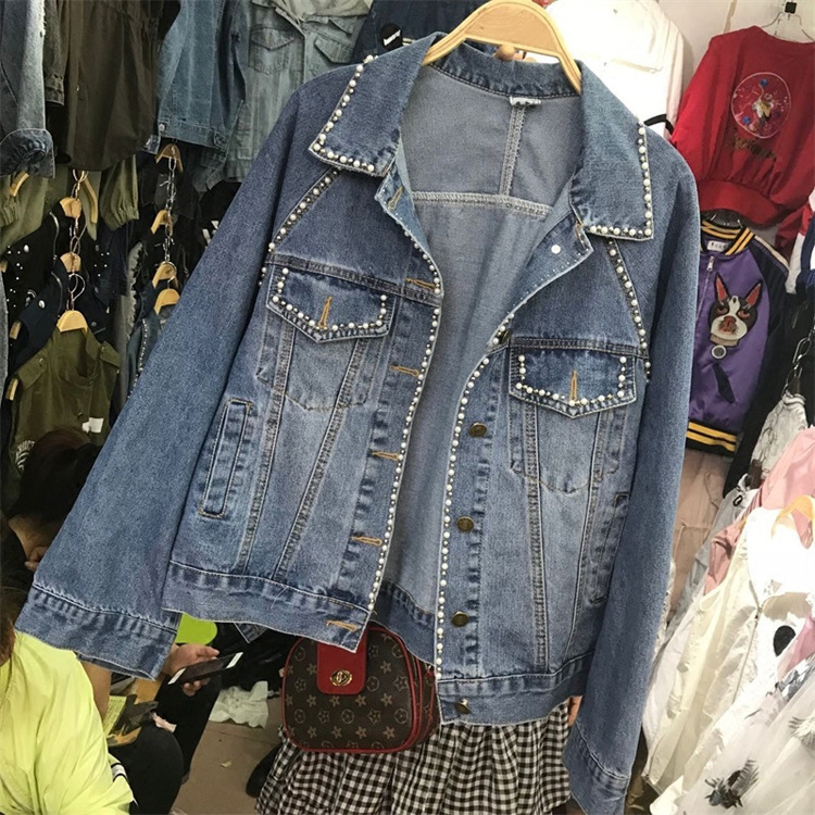 Blouson femme VENTE DIRECTE D USINE en Cow-boy - Ref 3321736 Image 10