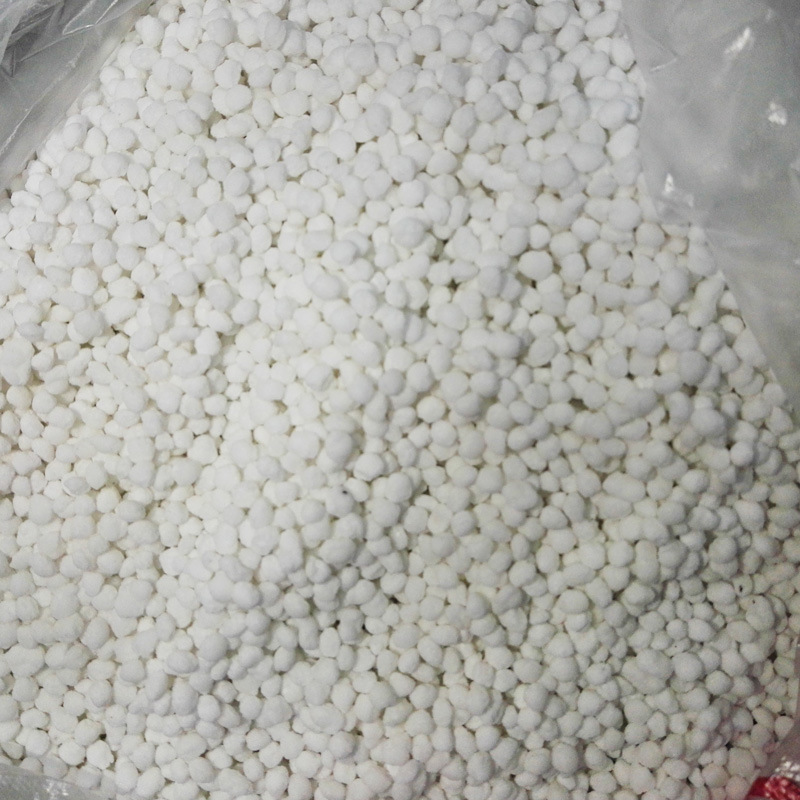 厂家批发 颗粒硫酸铵己内酰胺级别含氮量21% 50kg袋装