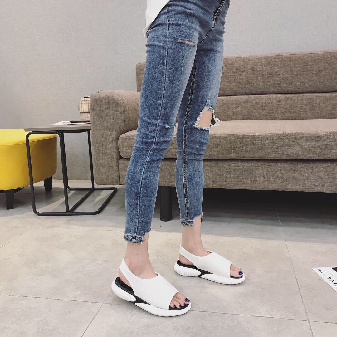 Chaussures été pour femme en PU - Ref 3346997 Image 31