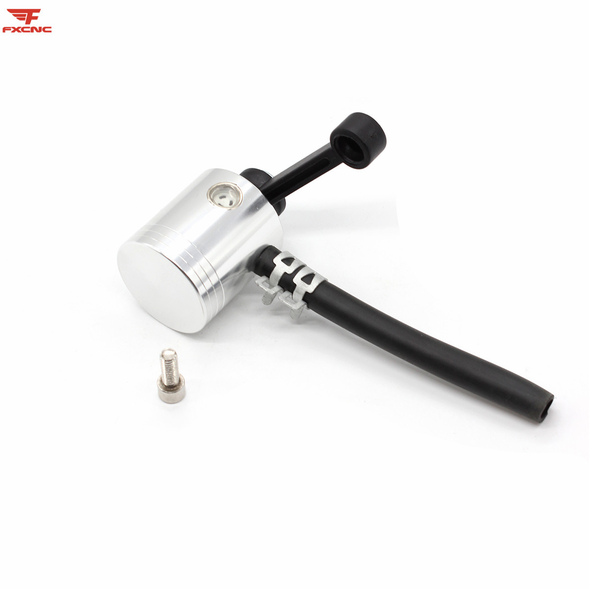 Applicable to motorcycle KAWASAKI modified CNC accessories DUCATI universal small oil Cup brake TRIUMP