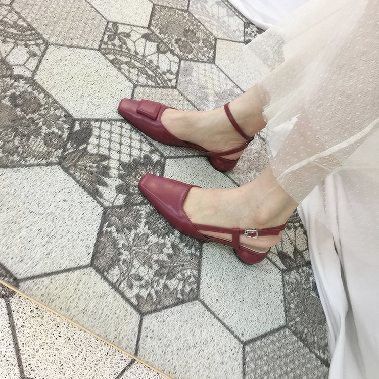 Chaussures été pour femme en Caoutchouc - Ref 3345433 Image 17