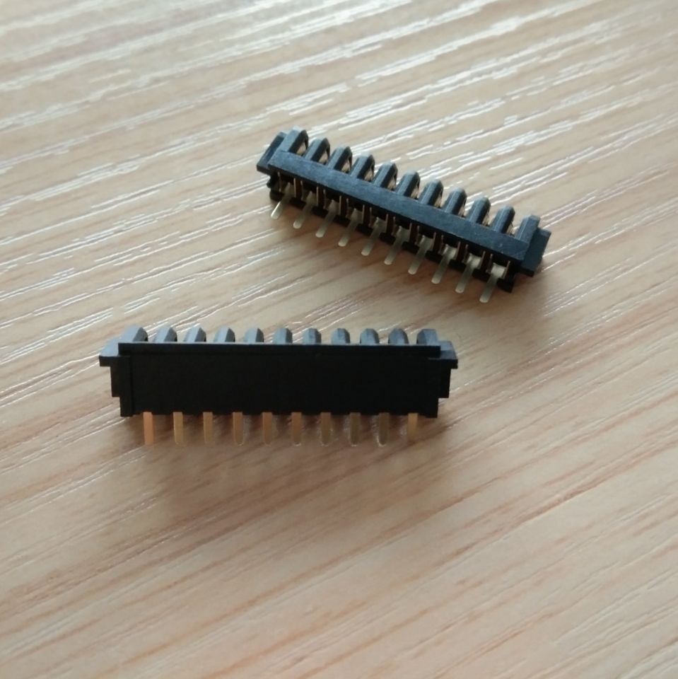 供应大电流电池座 PH2.5－10P母座180度直插 笔记本电脑玩具航拍