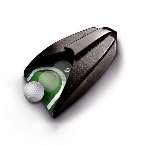 Manufacturer supplies golf automatic ball returner, automatic induction ball returner, and putting practice device, the best-selling model in the world