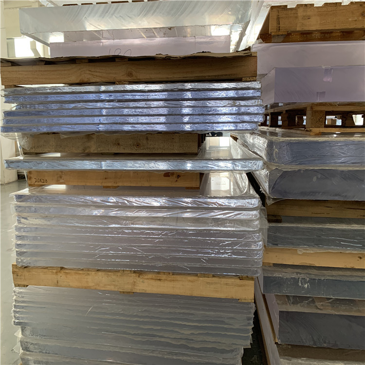 【 现货】透明PC板 透明PC棒  PC棒黑色PC板可零切耐力板