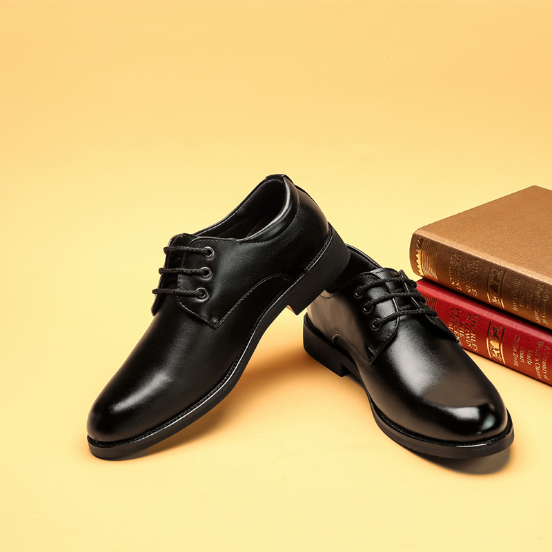 Chaussures homme en PU artificiel - Ref 3445661 Image 9