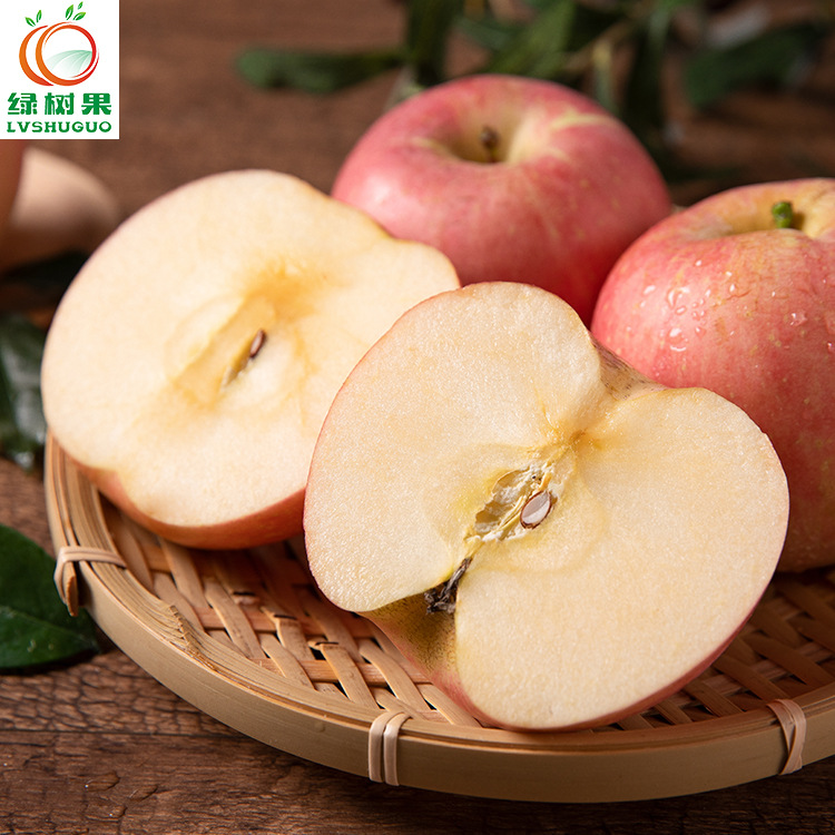 Trees Shaanxi Gala Apple 7 New products fresh fruit Red Apple fresh Deliver goods