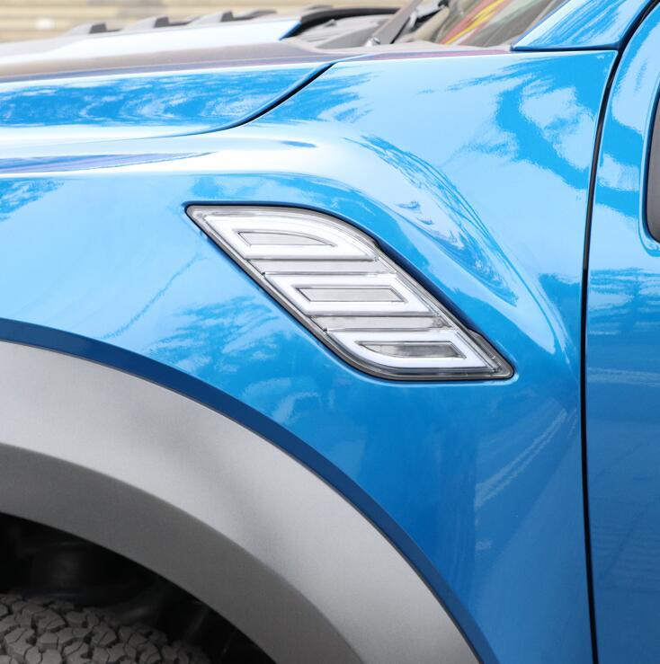 Adecuado para la corona carretera Fender luz Honda corona carretera luz lateral con dirección