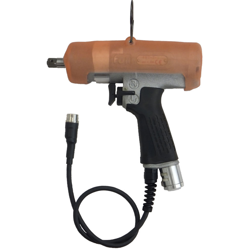 日本FUJI富士FET-7-1 BF气动脉冲扳手 3/8气动油压脉冲定扭扳手