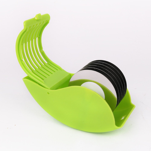 Multi-purpose creative roller vegetable cutter, practical vegetable shredder, kitchen knife, creative kitchen gadget, six-wheel onion slicer
