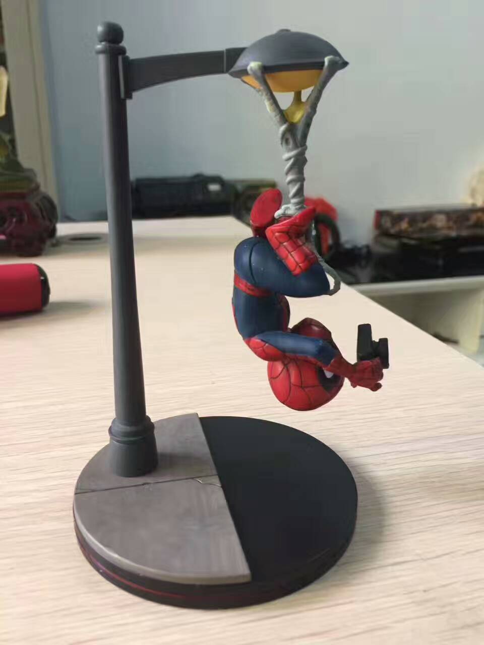 Spider-Man Figure