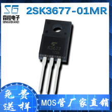 ֱ�� 2SK3677-01MR K3677 12A/700V TO-220F N���� MOS�ܳ�ЧӦ��