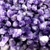 Organic natural ore with amethyst, single crystal, sample, wholesale