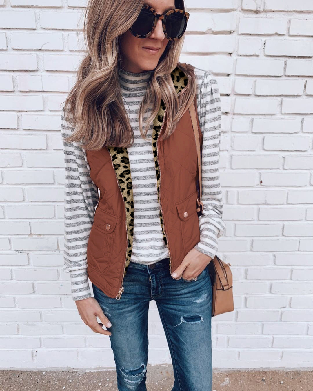 Gilet femme en Polyester - Ref 3434711 Image 6