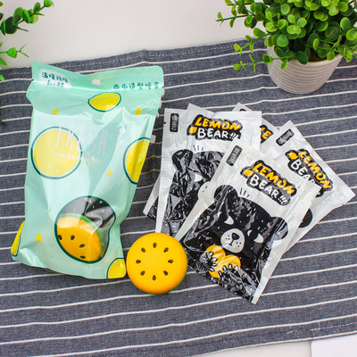 lovely Mini Warm eggs portable Double color watermelon Self heating Warm eggs student originality Hand Po Warm hands egg