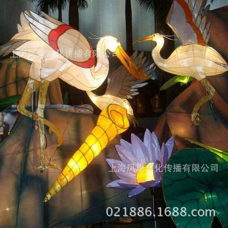 �Ϻ����ﻨ�Ƶ�չ���ֹ��Ʋʵ��������ʥ������װ�λ���led����