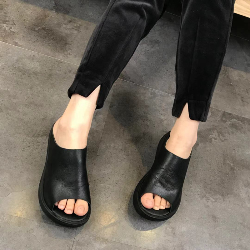 Chaussures été pour femme en Caoutchouc - Ref 3346865 Image 23