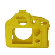 廠家直銷 適用於D800單反相機 硅膠套 硅膠保護套 防摔硅膠保護套