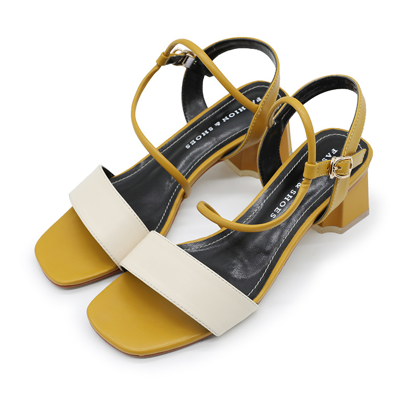 Chaussures été pour femme en Caoutchouc - Ref 3345269 Image 5