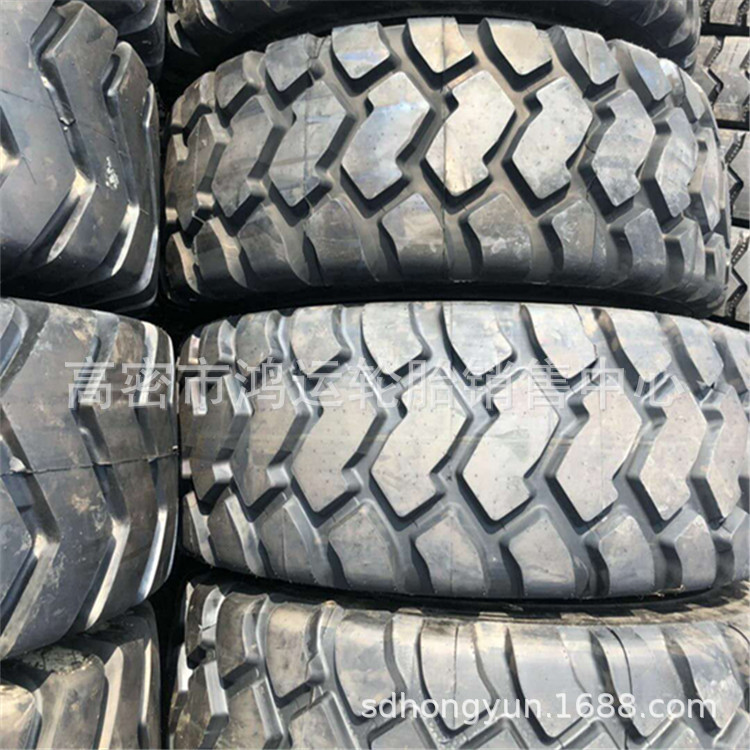 供应风神朝阳26.5R25矿用装载机轮胎运粮机轮胎E3花纹685/80R25