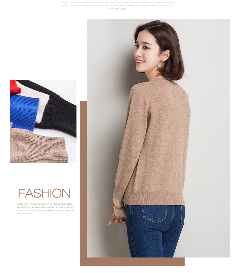 Pull femme - Ref 3414175 Image 38