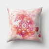 Mandala decorative polyester pillow sleeve home pillow pillow sleeve (excluding pillow core)