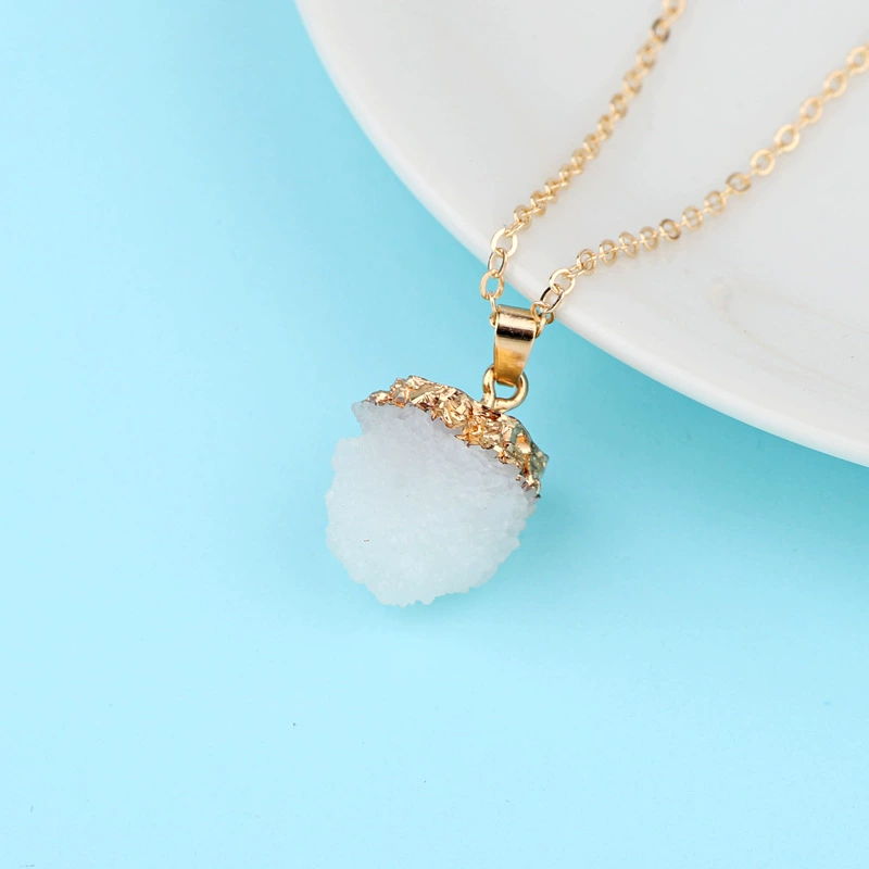 Аксессуар, подвеска, органический ретросян Necklace европейский стиль