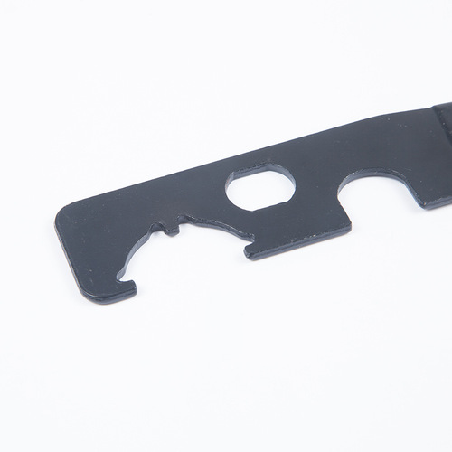 All steel AR15 multifunctional tactical wrench AR15 high hardness wrench