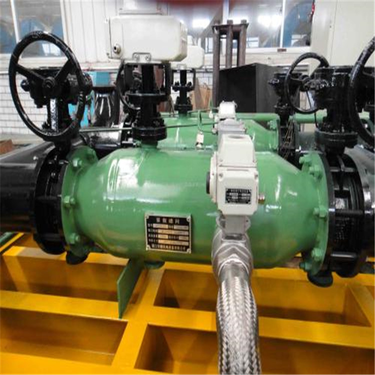 DPG-50-65-80-100-125-150-200-250-300-350-400全自动排污过滤器