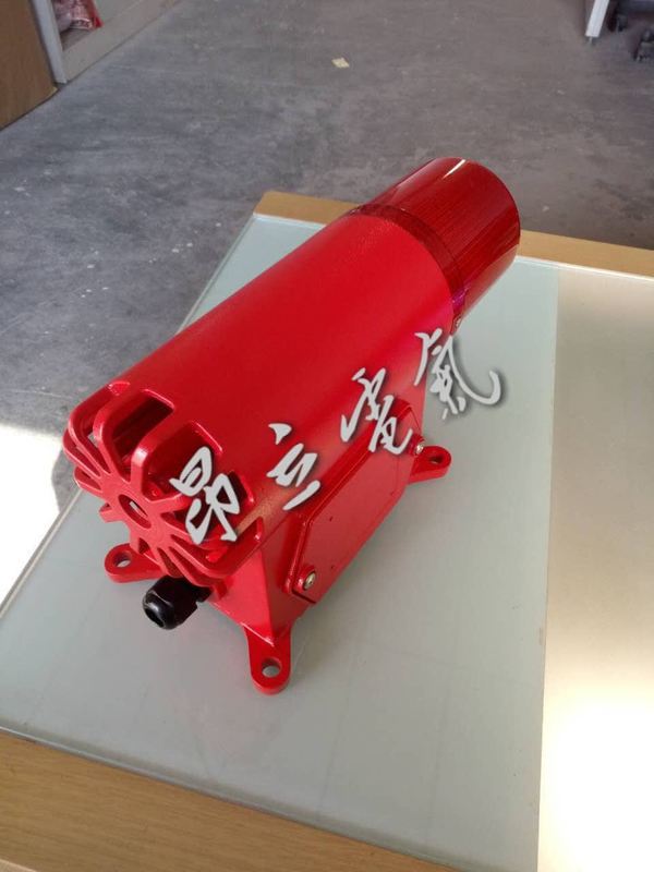 BC-8、BC-8Y-BC-8U声光报警器 AC220V IP65声光电子蜂鸣器