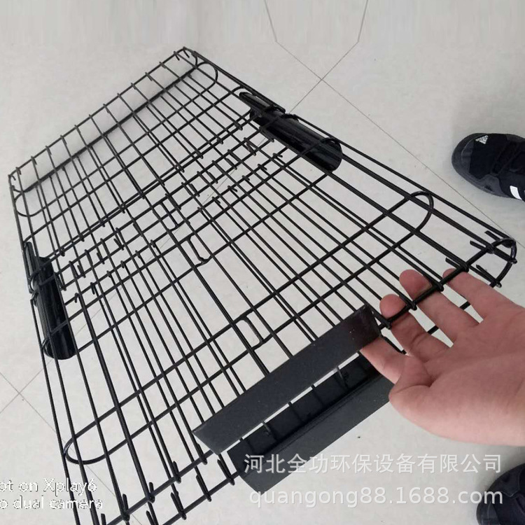 厂家供应各种型号除尘布袋骨架 工业脉冲除尘器骨架袋笼