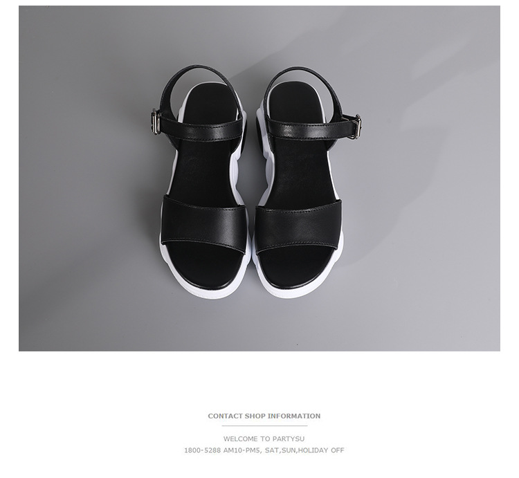 Chaussures été pour femme en PU - Ref 3346481 Image 20