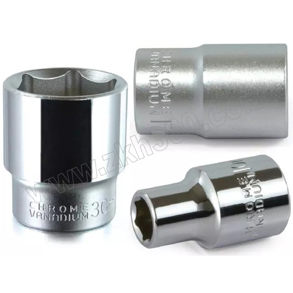 1/2"系列手动短套筒PROSKIT/宝工SK-MHM4-1616mm